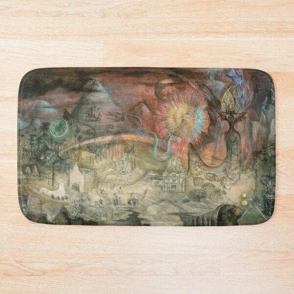 Item preview, Leonora Carrington designed and sold by Dodram.