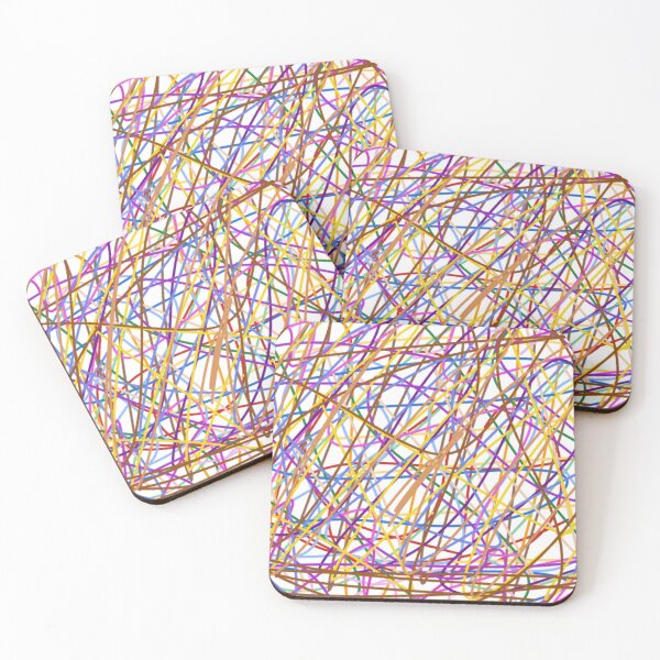 Item preview, Rainbow Doodle designed and sold by PawsitivityHG.