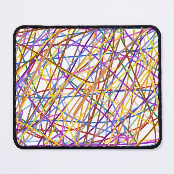 Item preview, Rainbow Doodle designed and sold by PawsitivityHG.