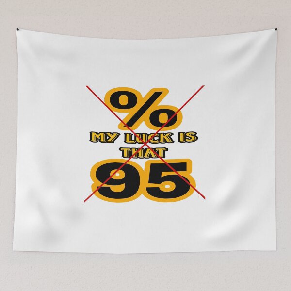 Item preview, BAD LUCK designed and sold by RIFI YOUR.
