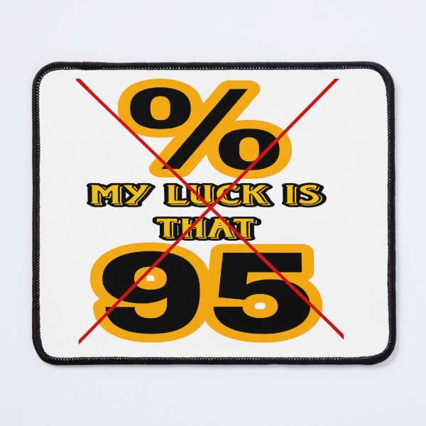 Item preview, BAD LUCK designed and sold by RIFI YOUR.