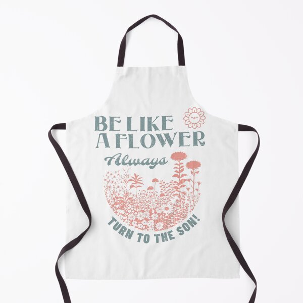 Item preview, Be Like A Flower Always Turn To the Son! designed and sold by CORINNE W.