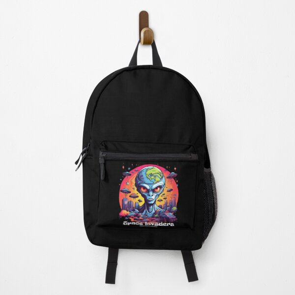 Item preview, Unraveling the Mystery of Alien Space Invaders designed and sold by WantStore.