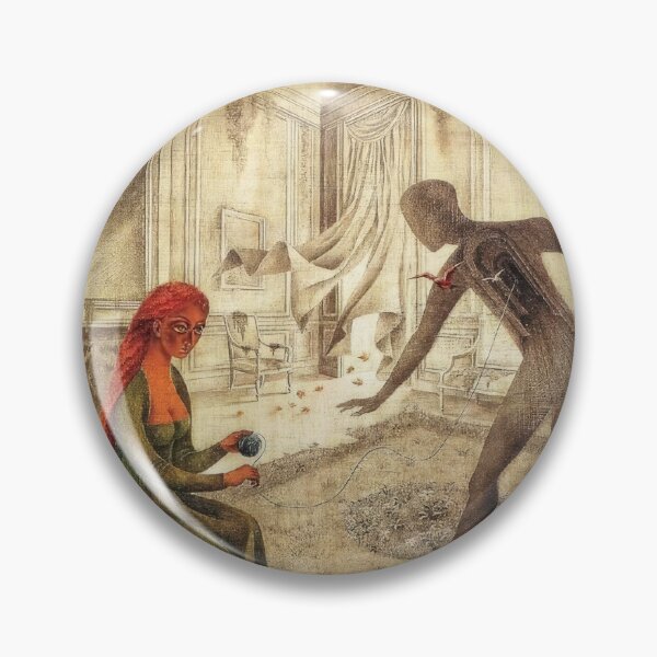 Item preview, Leonora Carrington designed and sold by Dodram.