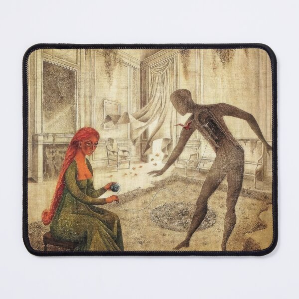 Item preview, Leonora Carrington designed and sold by Dodram.
