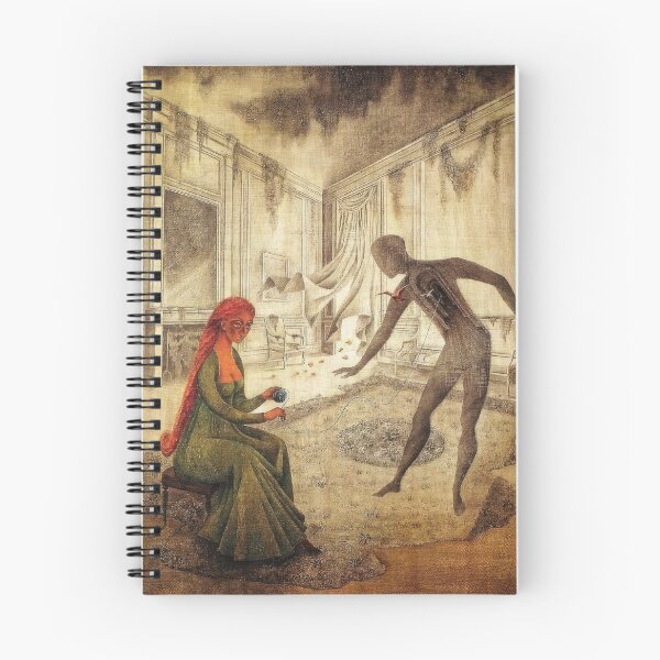 Item preview, Leonora Carrington designed and sold by Dodram.