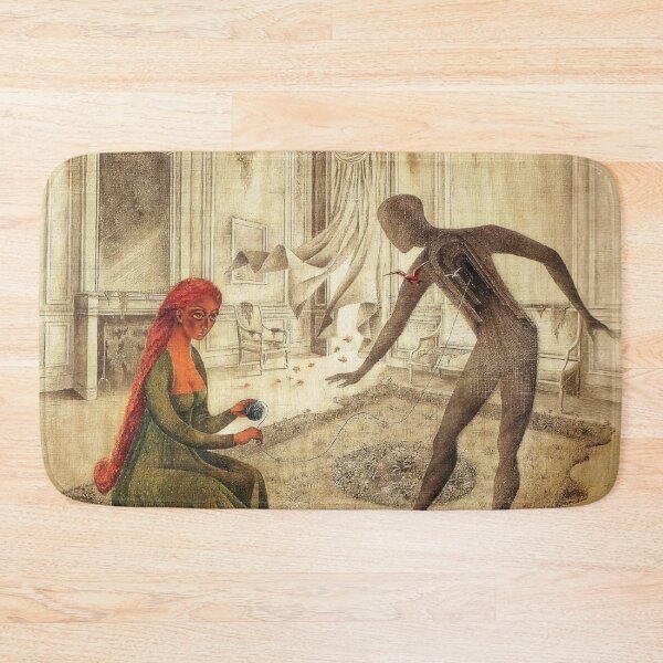 Item preview, Leonora Carrington designed and sold by Dodram.