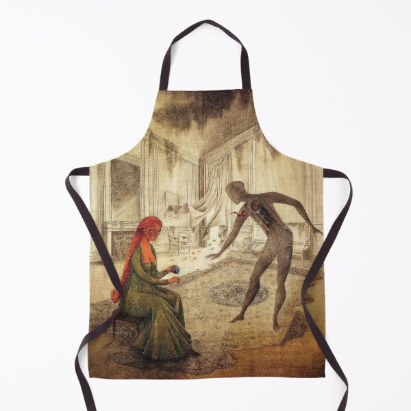 Item preview, Leonora Carrington designed and sold by Dodram.