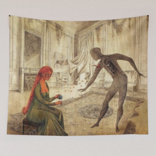 Item preview, Leonora Carrington designed and sold by Dodram.