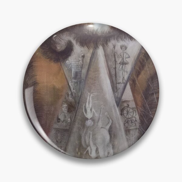 Item preview, Leonora Carrington designed and sold by Dodram.