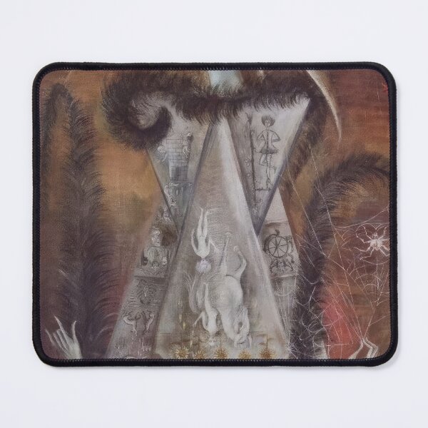 Item preview, Leonora Carrington designed and sold by Dodram.