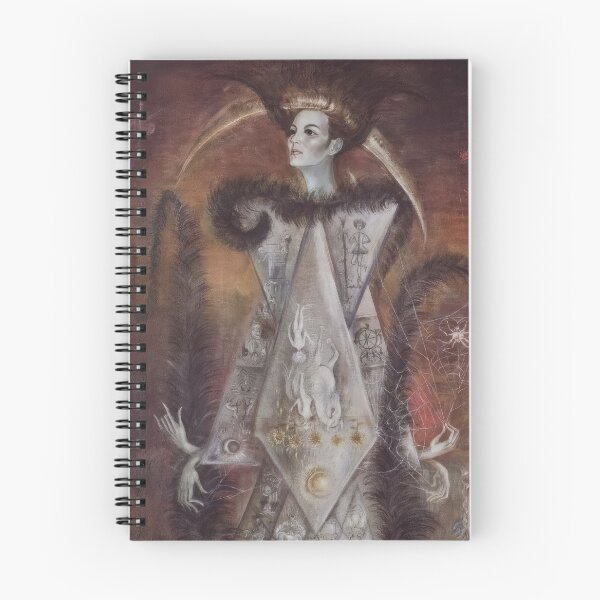 Item preview, Leonora Carrington designed and sold by Dodram.