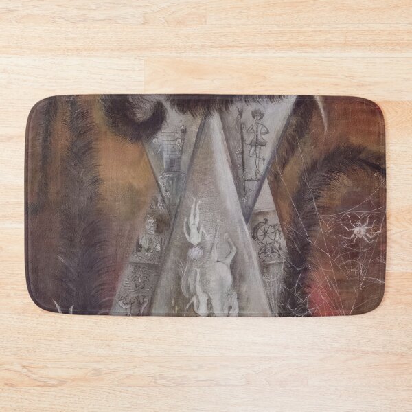 Item preview, Leonora Carrington designed and sold by Dodram.