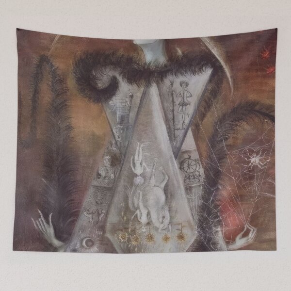 Item preview, Leonora Carrington designed and sold by Dodram.