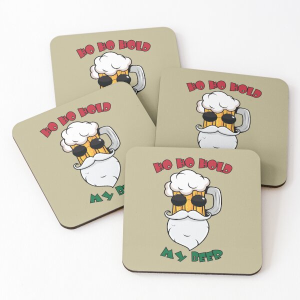 Item preview, ho ho hold my beer designed and sold by Donutlovers.