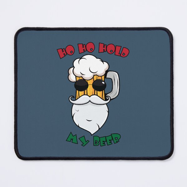 Item preview, ho ho hold my beer designed and sold by Donutlovers.