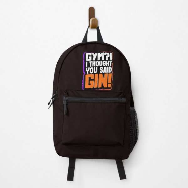 Item preview, gym? oh, i thought 'gin shirt designed and sold by kayno99.