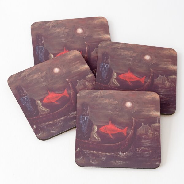 Item preview, Leonora Carrington designed and sold by Dodram.