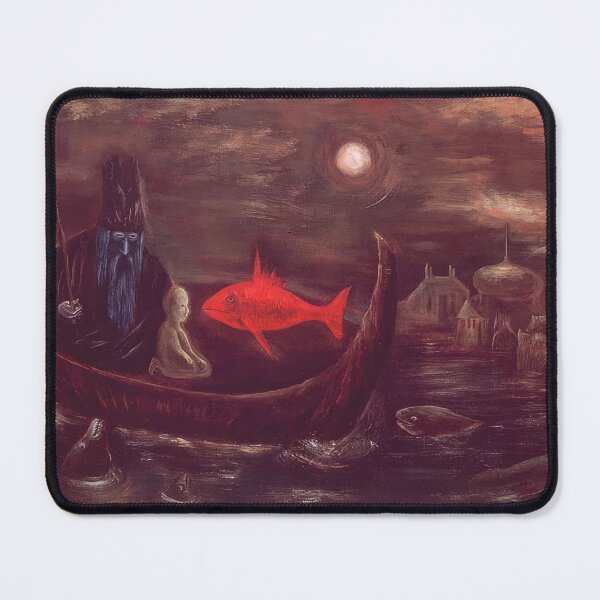 Item preview, Leonora Carrington designed and sold by Dodram.