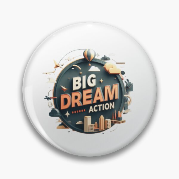 Item preview, Dare to Dream: Unleashing Your Inner Visionary and Embracing the Power of Possibilities designed and sold by bkbh.