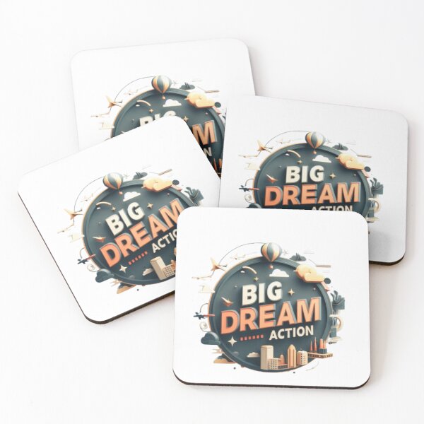 Item preview, Dare to Dream: Unleashing Your Inner Visionary and Embracing the Power of Possibilities designed and sold by bkbh.