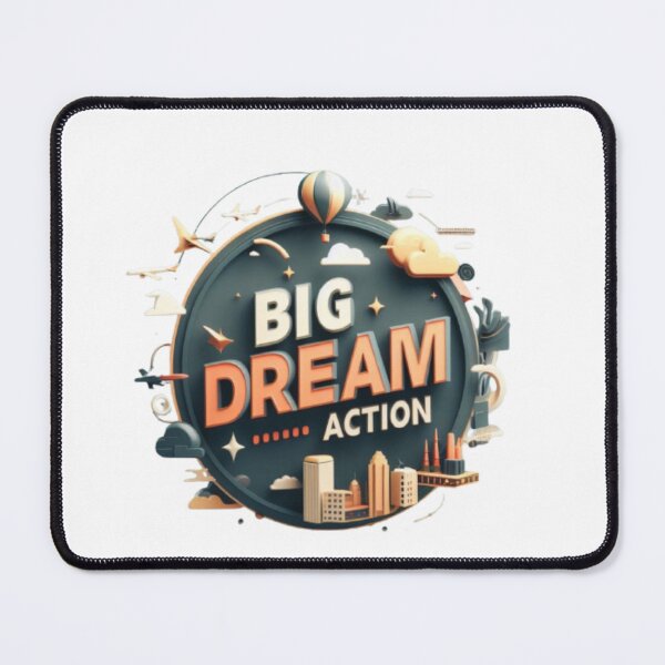 Item preview, Dare to Dream: Unleashing Your Inner Visionary and Embracing the Power of Possibilities designed and sold by bkbh.