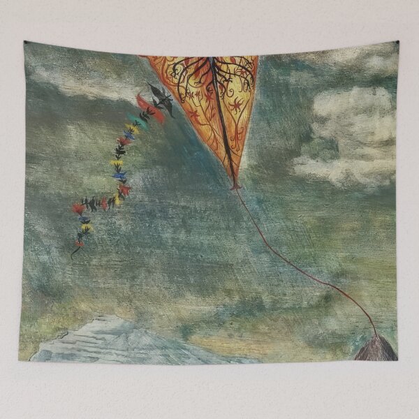 Item preview, Leonora Carrington designed and sold by Dodram.