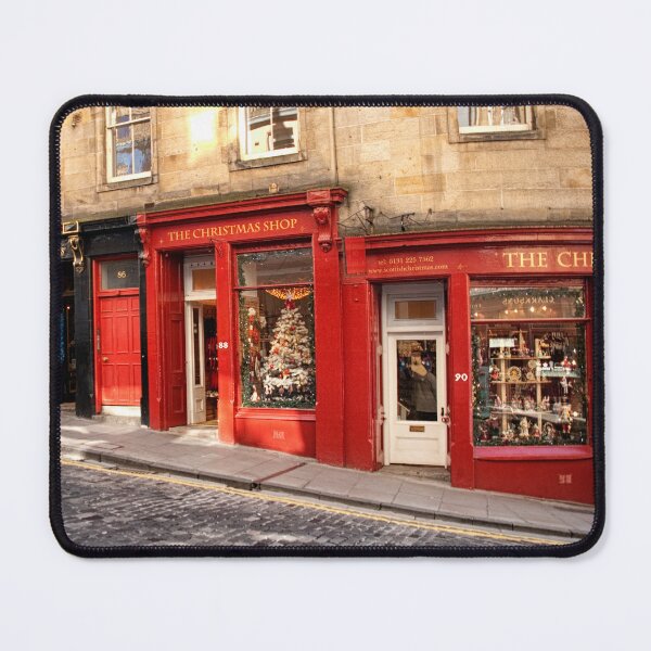 Item preview, Colourful Victoria Street, Edinburgh designed and sold by Kasia Design.