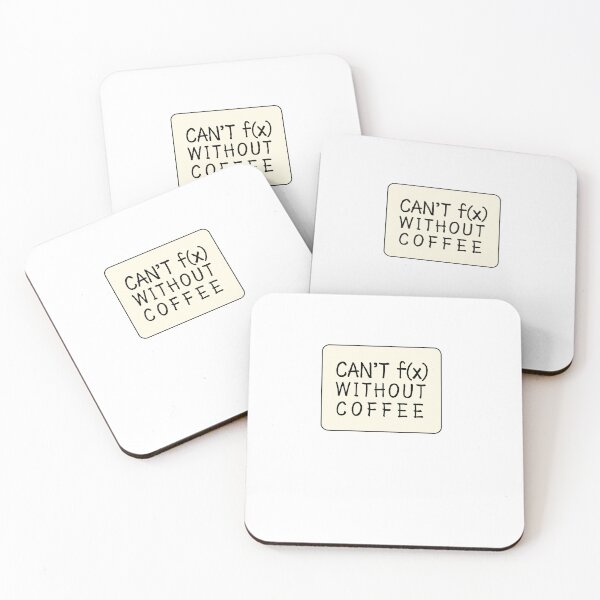 Item preview, Can't Function Without Coffee designed and sold by Preety Padhiyar.