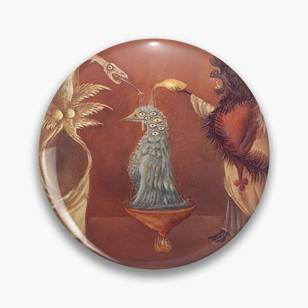 Item preview, Leonora Carrington designed and sold by Dodram.