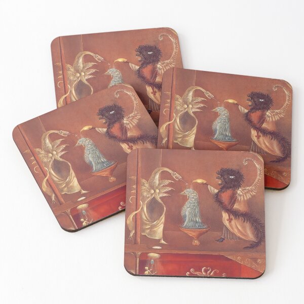 Item preview, Leonora Carrington designed and sold by Dodram.