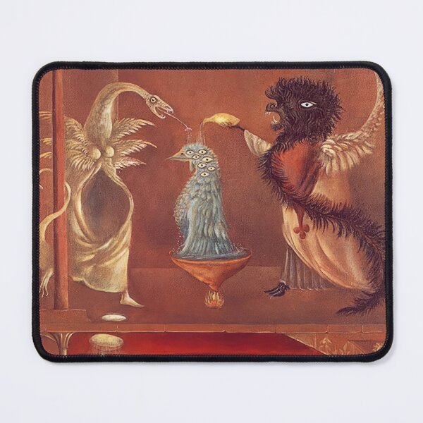 Item preview, Leonora Carrington designed and sold by Dodram.