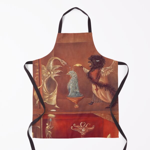 Item preview, Leonora Carrington designed and sold by Dodram.