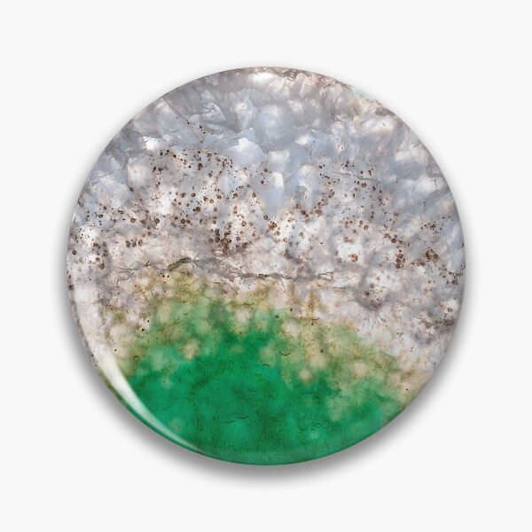 Item preview, Slpash of green agate designed and sold by Roger Porter Photography.
