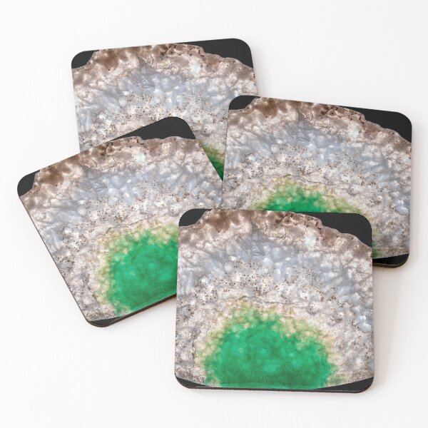 Item preview, Slpash of green agate designed and sold by Roger Porter Photography.