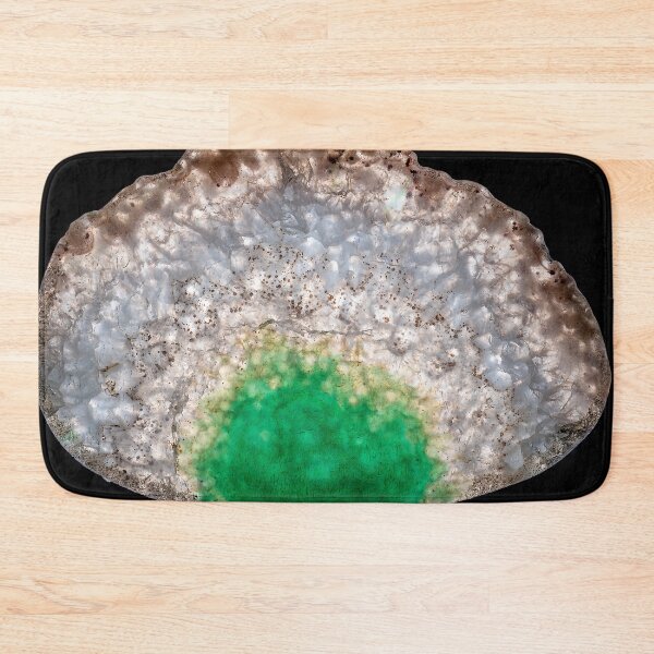 Item preview, Slpash of green agate designed and sold by Roger Porter Photography.