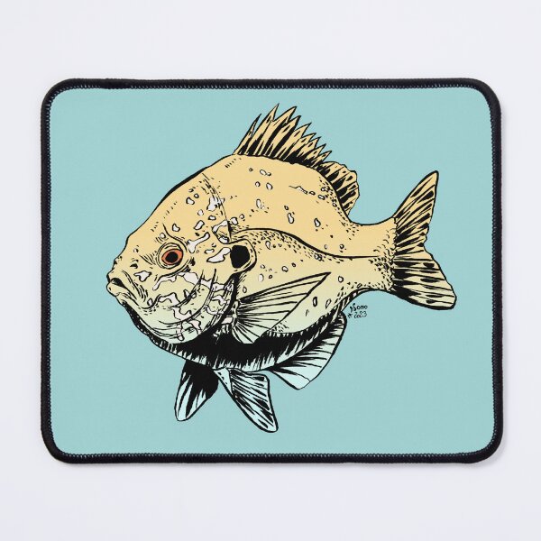Item preview, Sunfish in Soft Colours designed and sold by Nora Back.