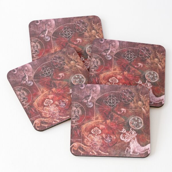 Item preview, Leonora Carrington designed and sold by Dodram.