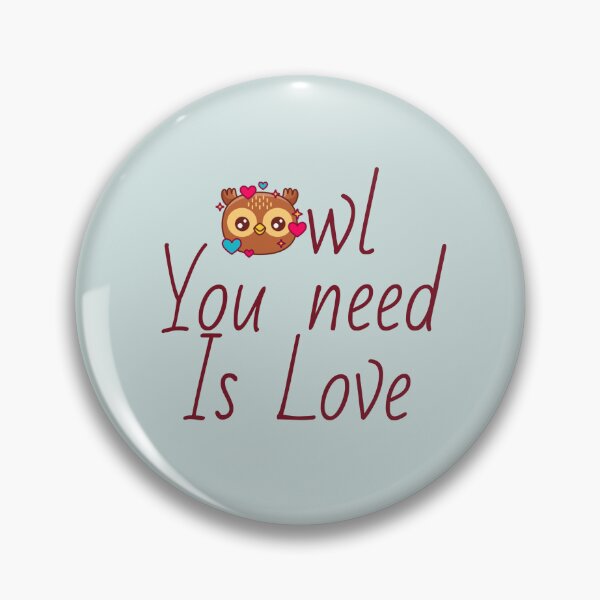 Item preview, Owl You Need Is Love 7 designed and sold by Nesro34.