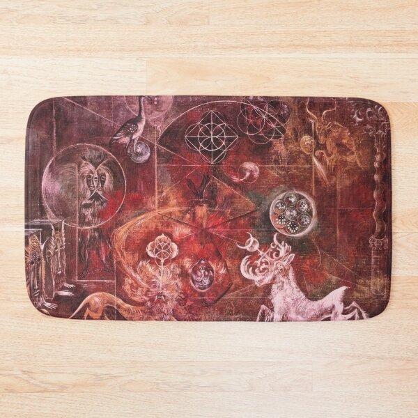 Item preview, Leonora Carrington designed and sold by Dodram.