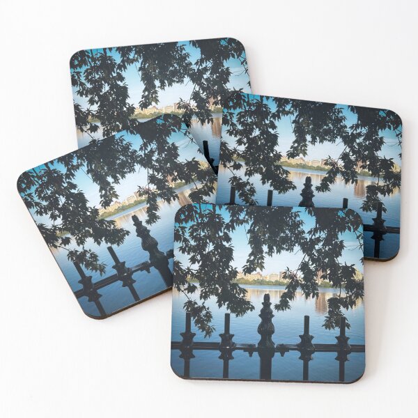 Item preview, Jacqueline Kennedy Onassis Reservoir Central Park NYC designed and sold by eleonoraingrid.