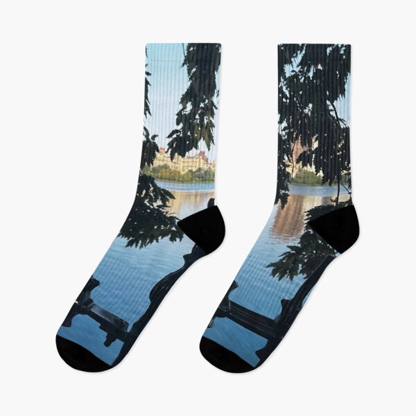 Item preview, Jacqueline Kennedy Onassis Reservoir Central Park NYC designed and sold by eleonoraingrid.