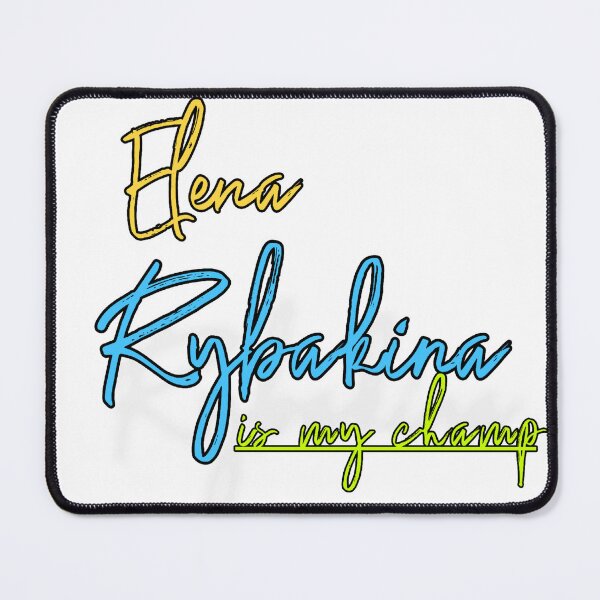 Item preview, Elena Rybakina my champ designed and sold by AissTee.