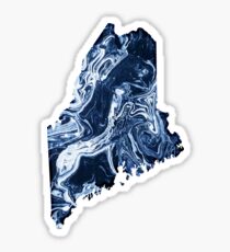 Maine Sticker