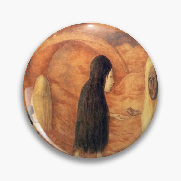 Item preview, Leonora Carrington designed and sold by Dodram.