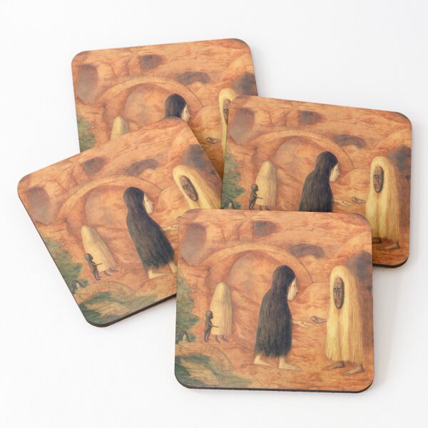Item preview, Leonora Carrington designed and sold by Dodram.