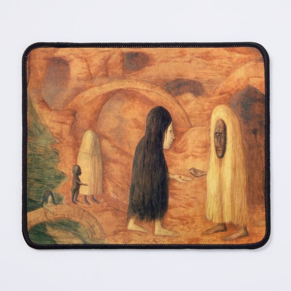 Item preview, Leonora Carrington designed and sold by Dodram.