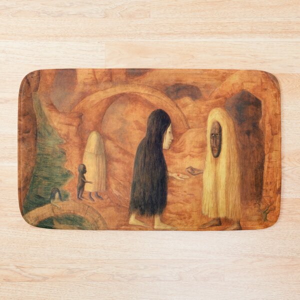 Item preview, Leonora Carrington designed and sold by Dodram.