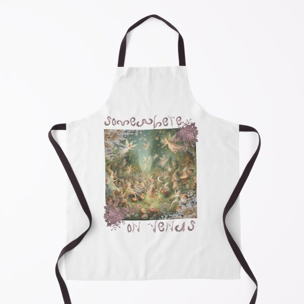 Item preview, Somewhere On Venus designed and sold by SugarInk.