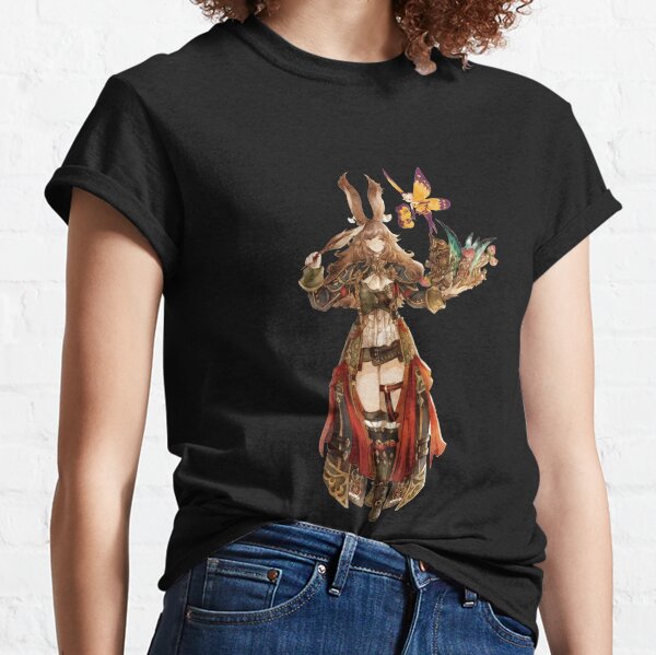 Final Fantasy 16 XVI FFXVI FF16 Essential T-Shirt for Sale by  DeluxeRoberts